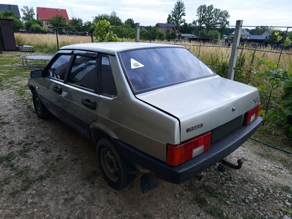 Продам ВАЗ 21099