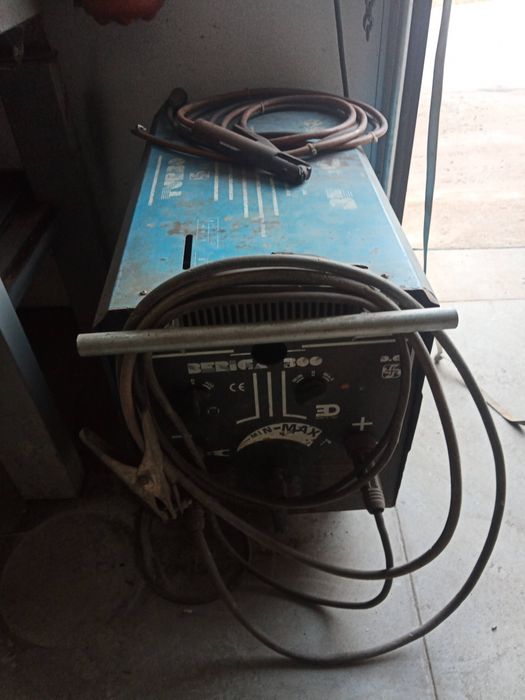 Máquinas Serralharia