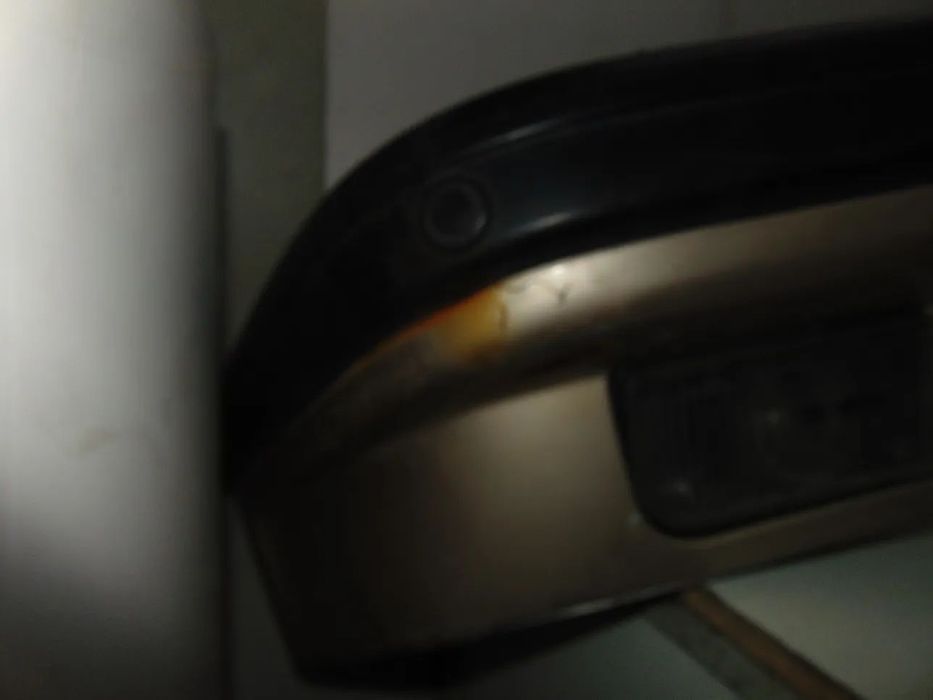 BMW 735I E32 para-choques