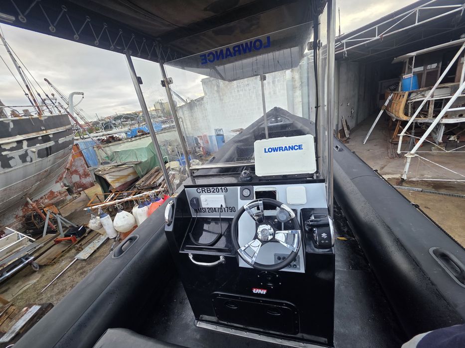 VORTEQ S9 2021 com suzuki 350hp