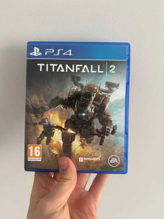 Диск Titanfall 2 для Ps4/5