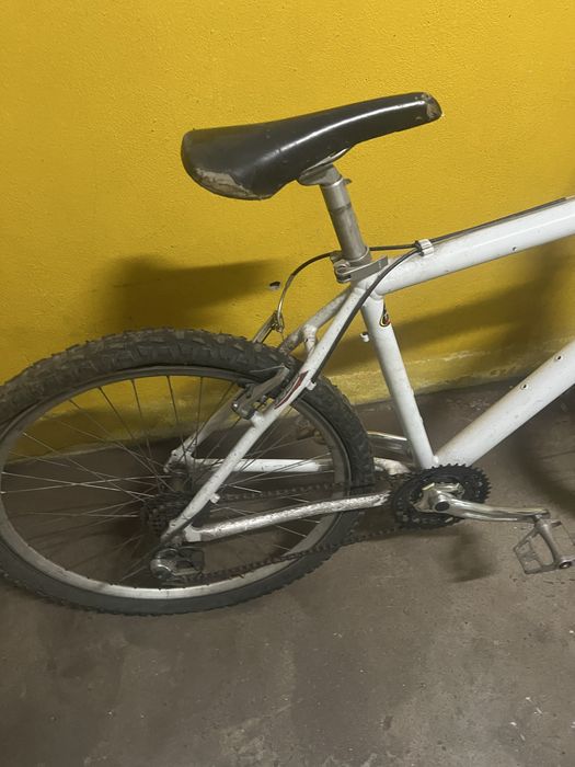Bicicleta de BTT