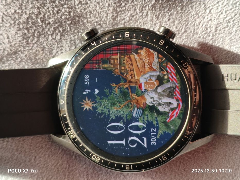 Huawei watch gt2