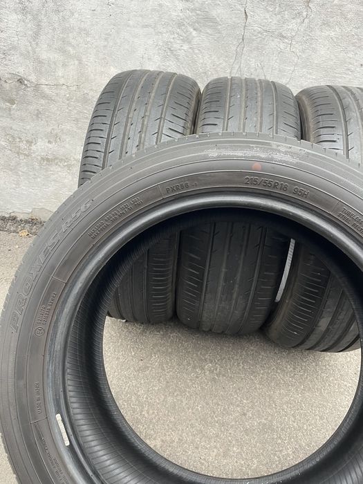 Шины/Гума  215/55/18 Toyo 2020