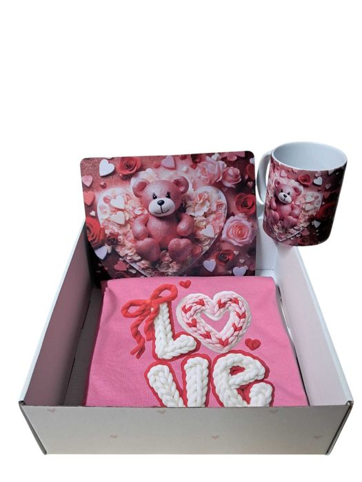 Pack Dia dos Namorados