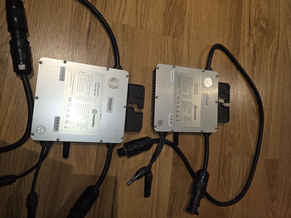 Mikroinwerter hoymiles Hm-400