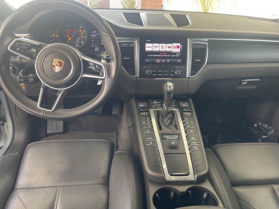 Macan gasolina PDK 2016 Muitos Extras
