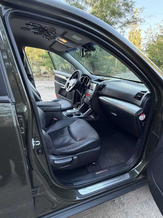 Автомобіль Kia Sorento