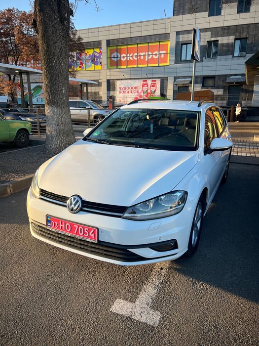 Volkswagen GOLF 2018