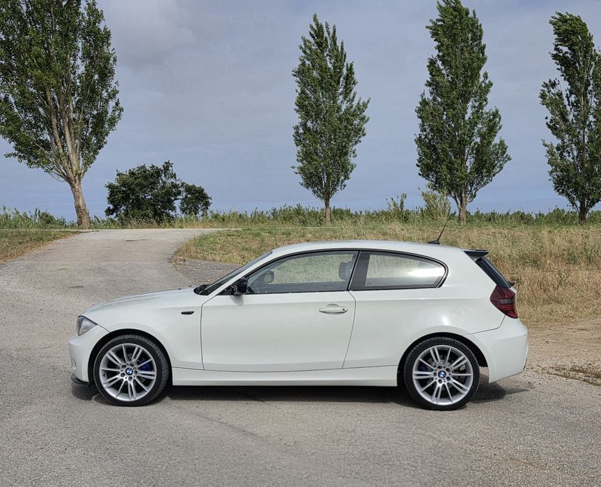 BMW 118d Pack-M 143Cv