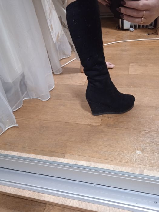 Сапоги зимові ...