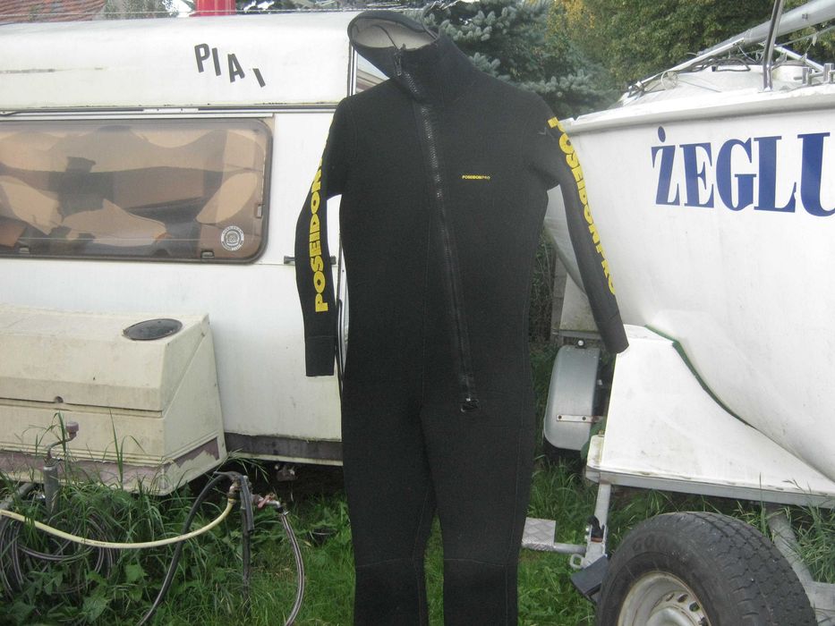 skafander nurkowy posejdon pro