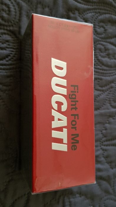 Afther Shave Lotion DUCATI 100ml - Selado
