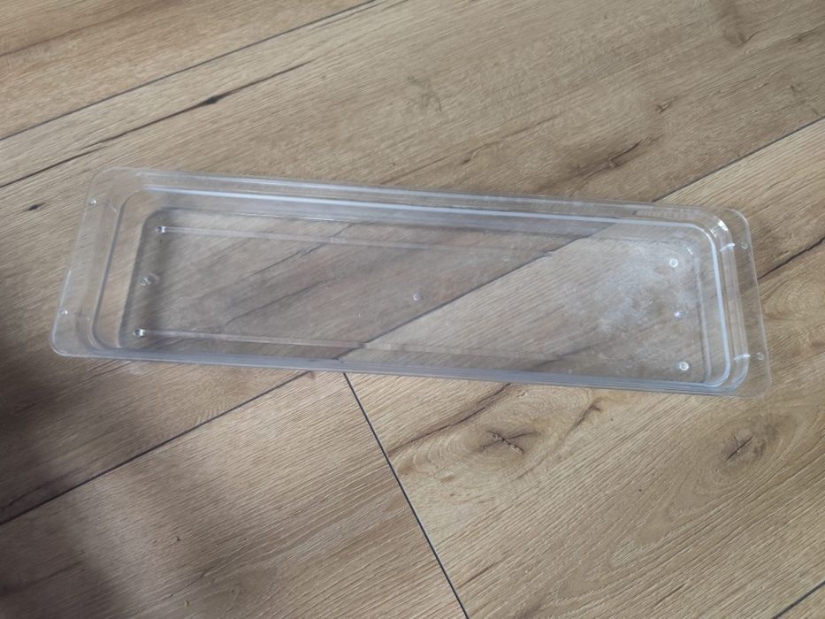 Szuflady zamrażarki do lodówki Samsung RB41J7839s4 (Chef Collesction)