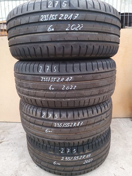 Opony opona 4x 235/55ZR17