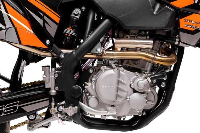 Geon Dakar GNS 300 SM MOTARD, 2025 р. в.