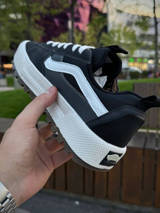 Кросівки чоловічі Vans Old Skool MTE-1 Gore Tex