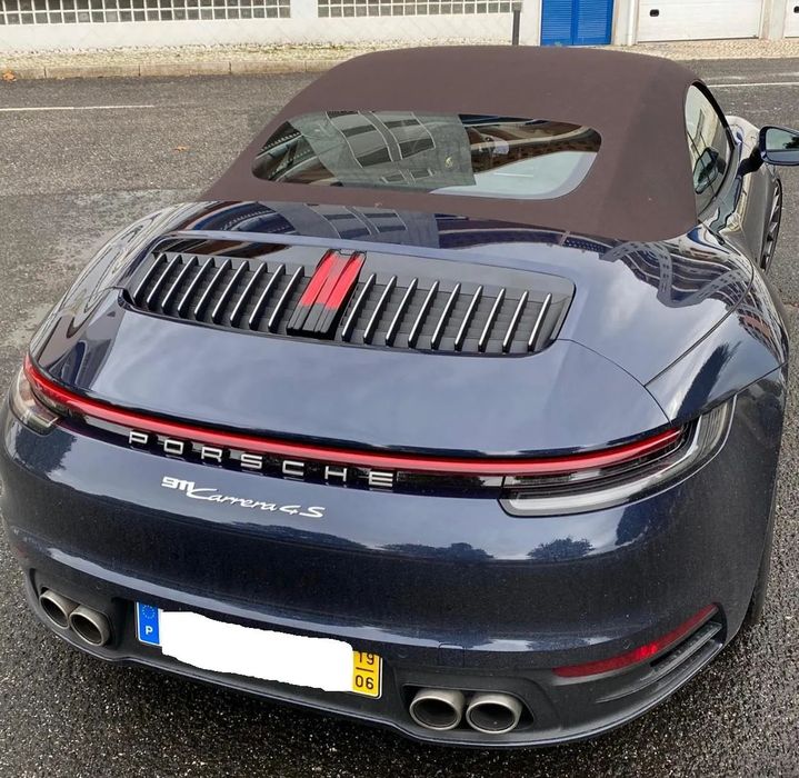 Porsche 911 Série F