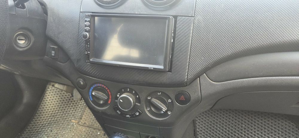 Розборка Авео Т250