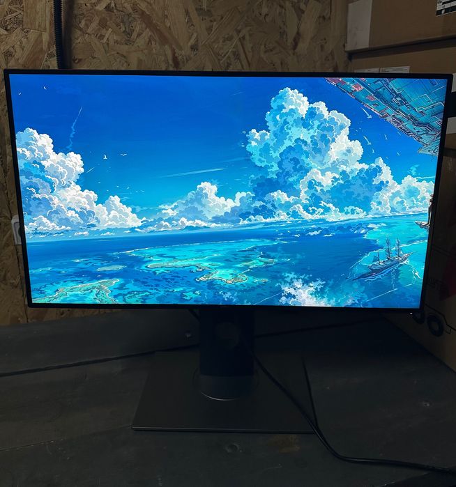 2K Dell U2717D монітор