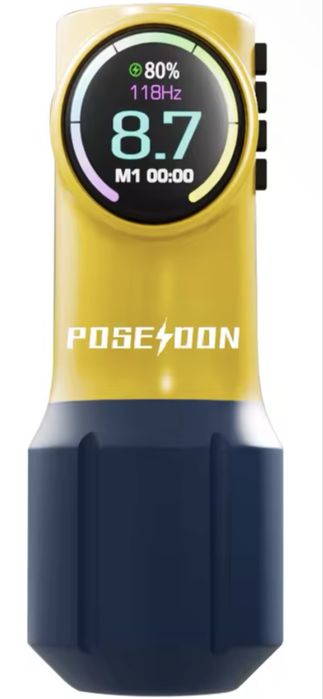 Тату машинка poseidon