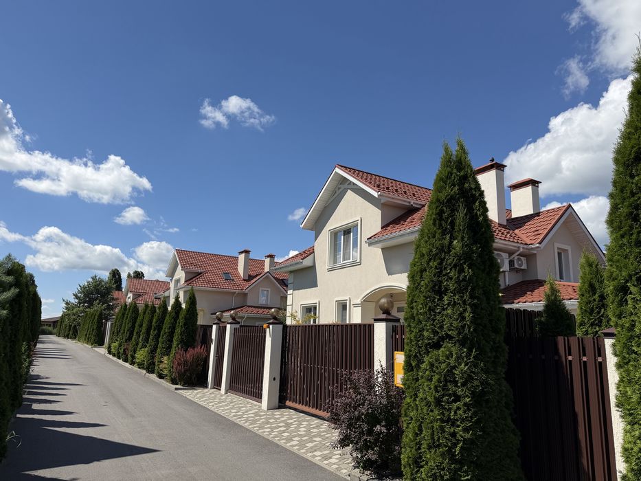 Будинок 230м2 ( від забудовника) в котеджному комплексі "Зарічний Гай"