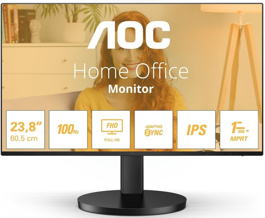 Monitor Aoc 24B3Ha2
