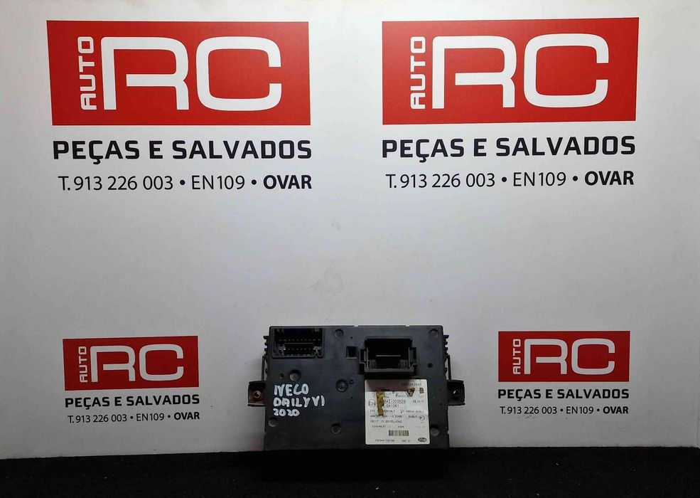 Caixa Fusíveis / SAM / BSI 5802282649 - IVECO DAILY VI Caixa