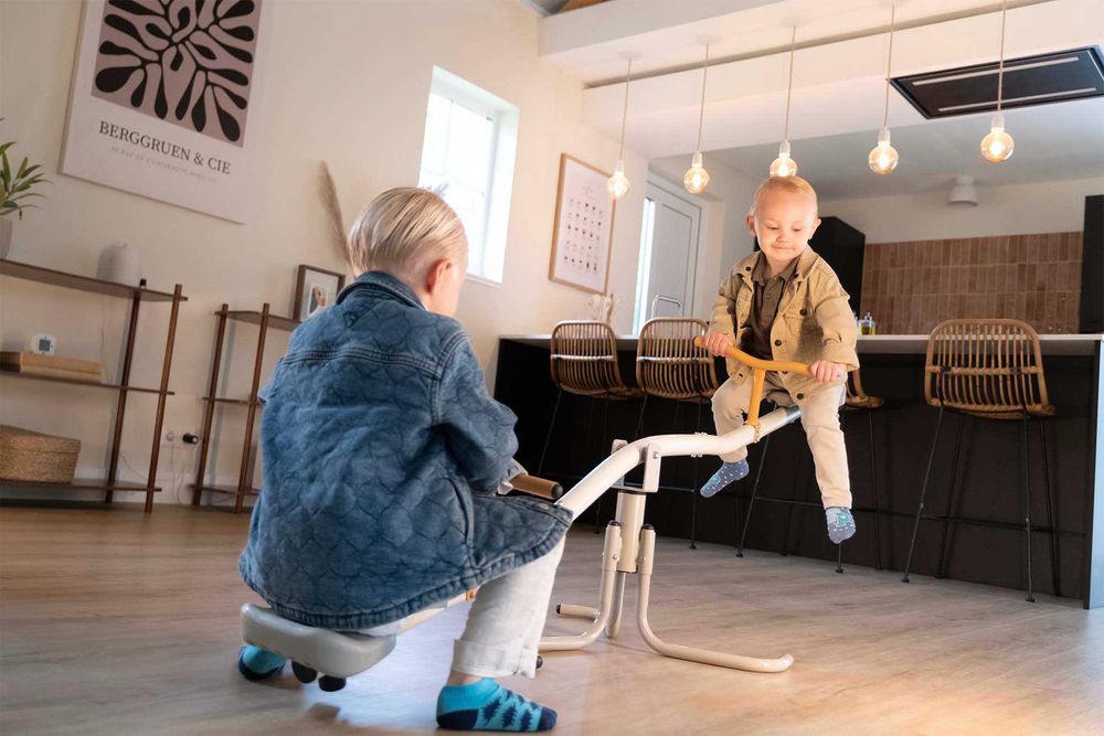 Karuzela Exit My First huśtawka obrotowa dla dzieci