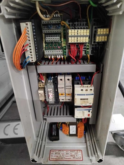 Odbłaniarka Townsend SK 11-320