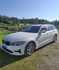 BMW 318 d Touring Corporate Edition