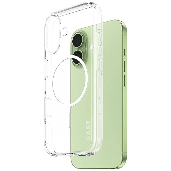 Etui CARE by PanzerGlass Flagship Urban Explorer w. White MagSafe na i