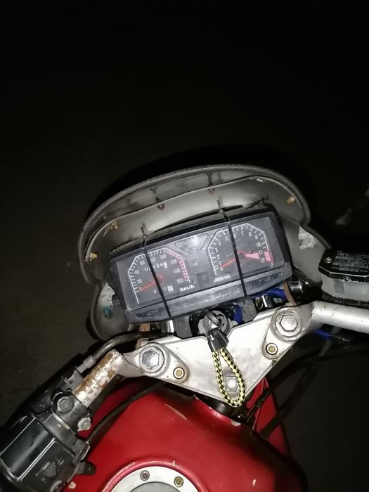 Продам мотоцикл вайпер 150
