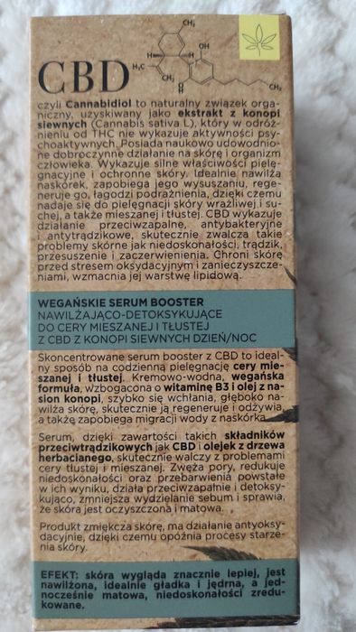 Serum do twarzy Bielenda