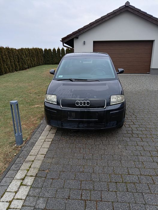 Audi A2