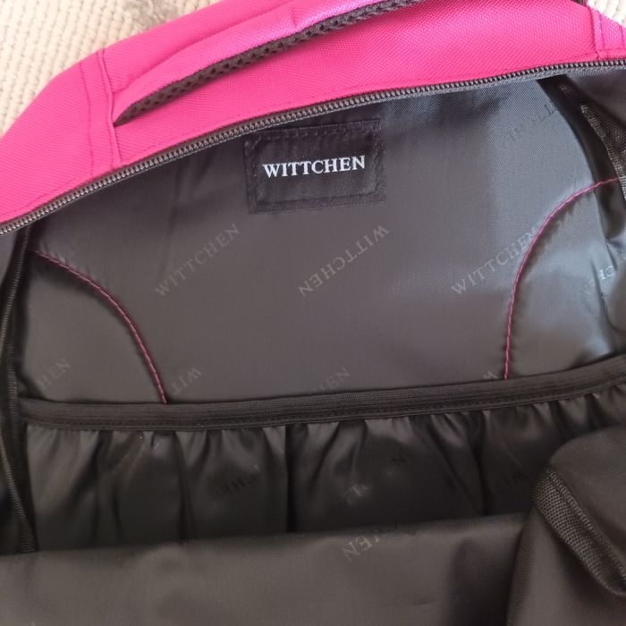 Wittchen plecak Nowy różowy
