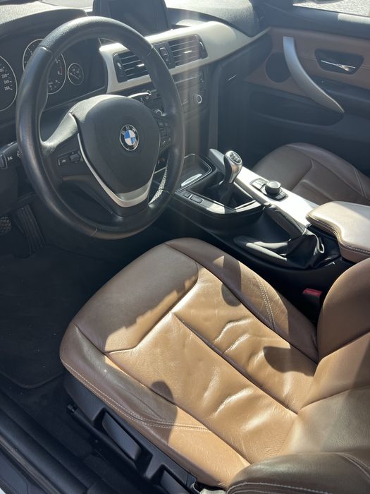BMW 420D Grand Coupé nacional