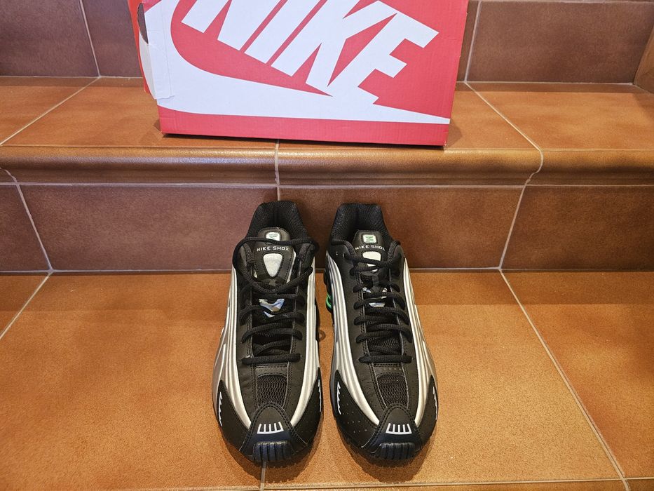 Sapatilhas NIKE Shox R4 - Originais (Novas em caixa)