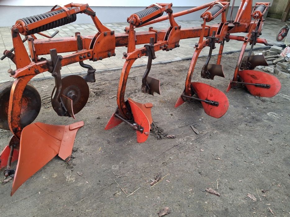 Sprzedam  pług kverneland fraudge