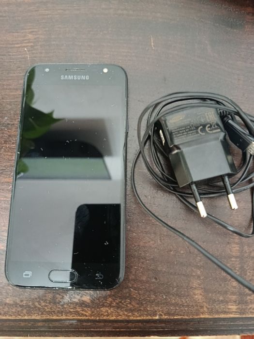 Samsung J3 para peças ou quem souber desbloquear