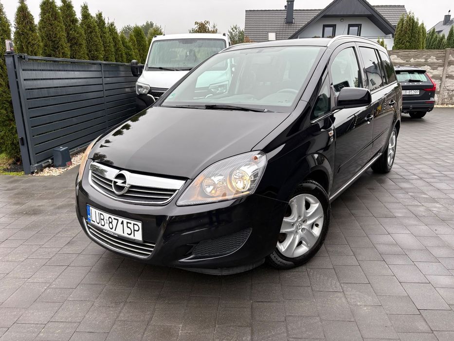 Opel Zafira