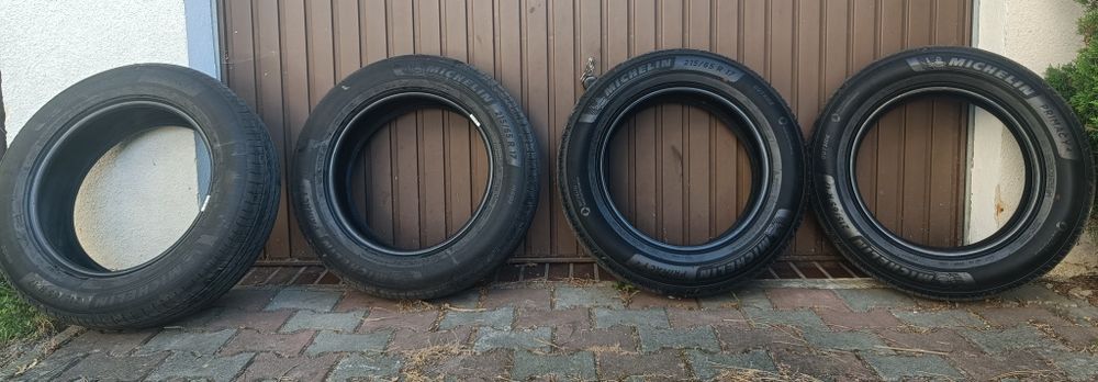 Letnie opony Michelin 215/65/R17