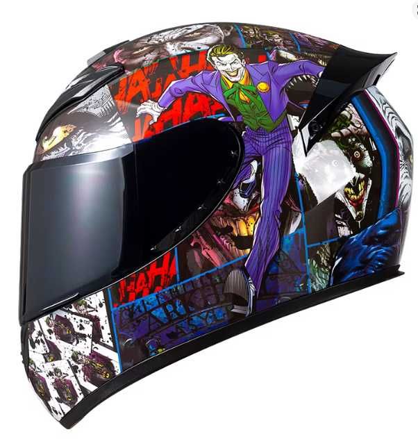 Capacete Mota NOVO Ref.11100