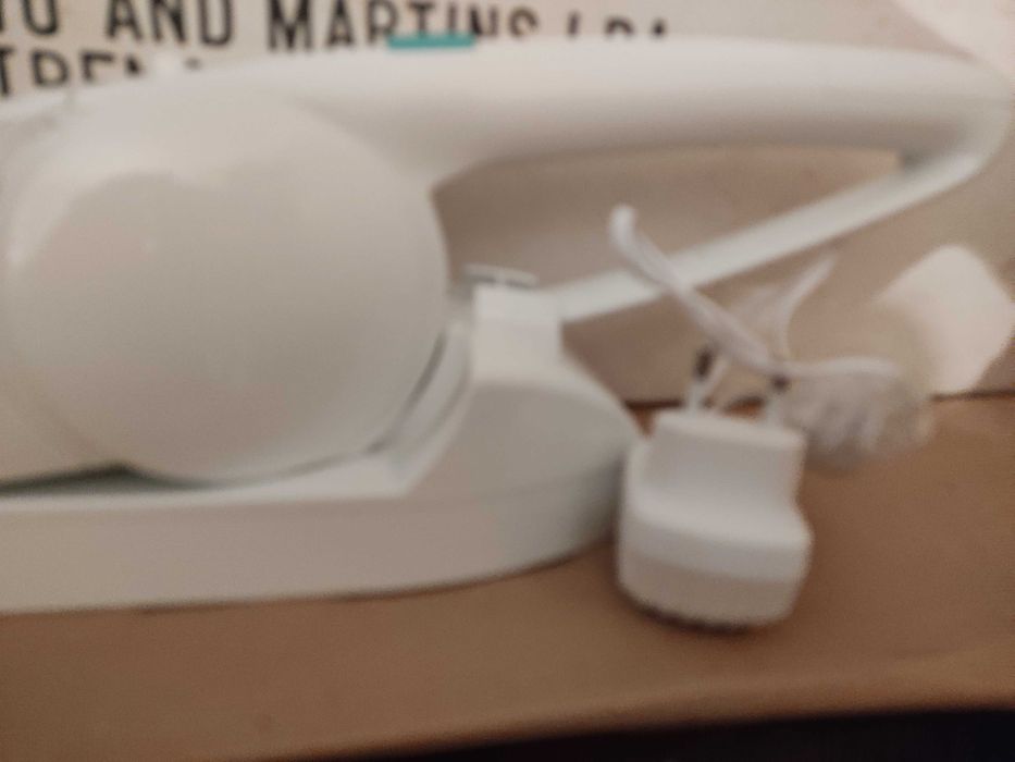 Aspirador sem fios da Bosch