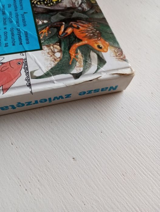 Nasze zwierzęta- hodowla, opieka, wychowanie