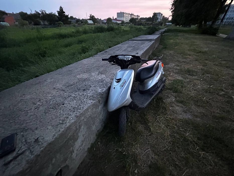 Обменяю или продам ямаха джог са36