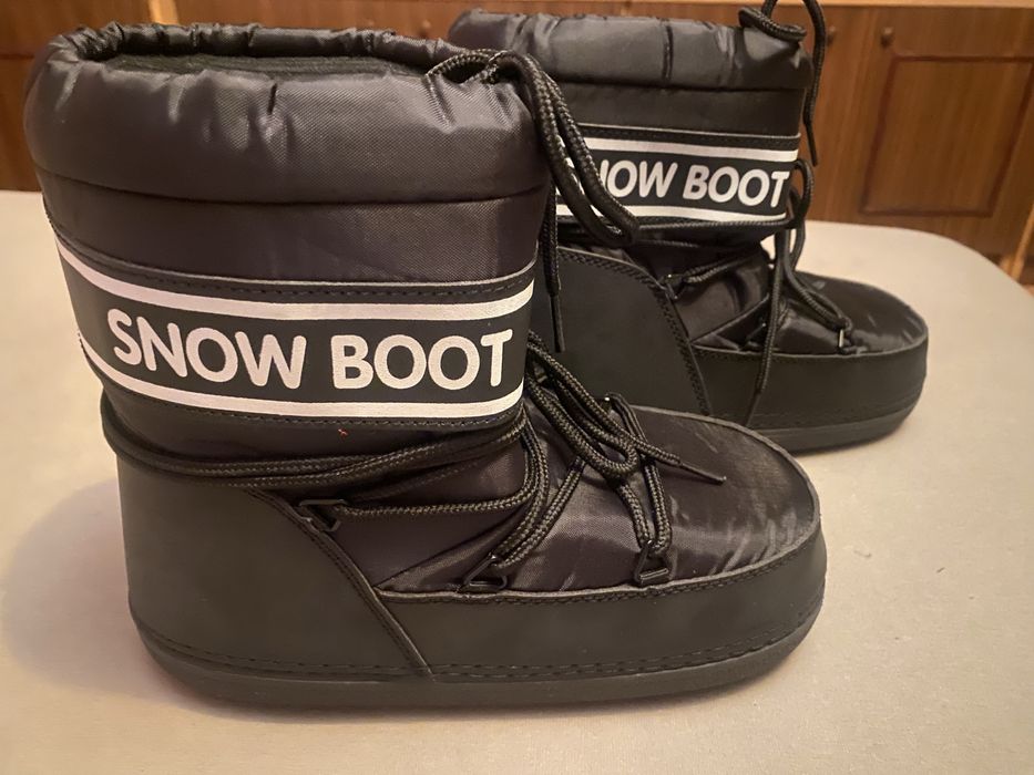 Śniegowce 37/38 nowe