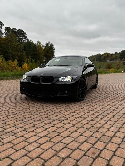 BMW Seria 3 Sprzedam Zadbane BMW e92