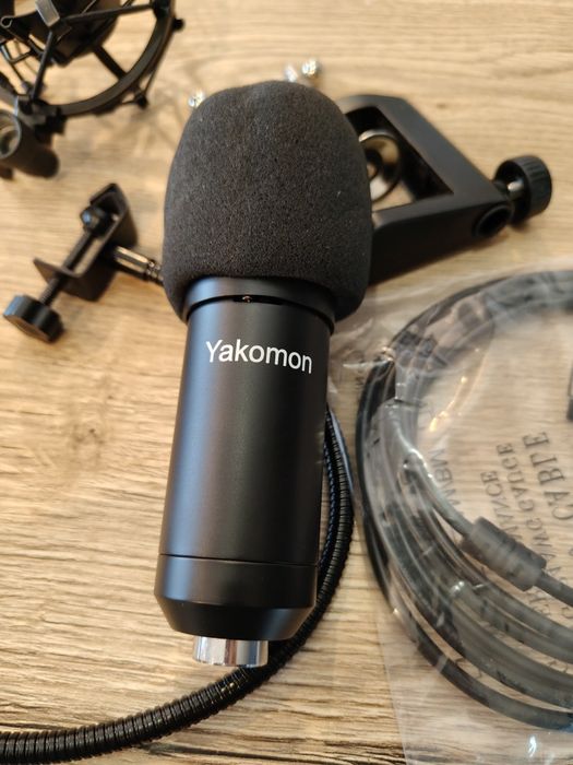 Mikrofon yakonom