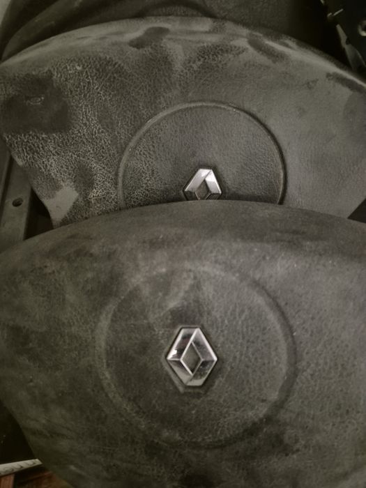 Airbag Megane Clio II